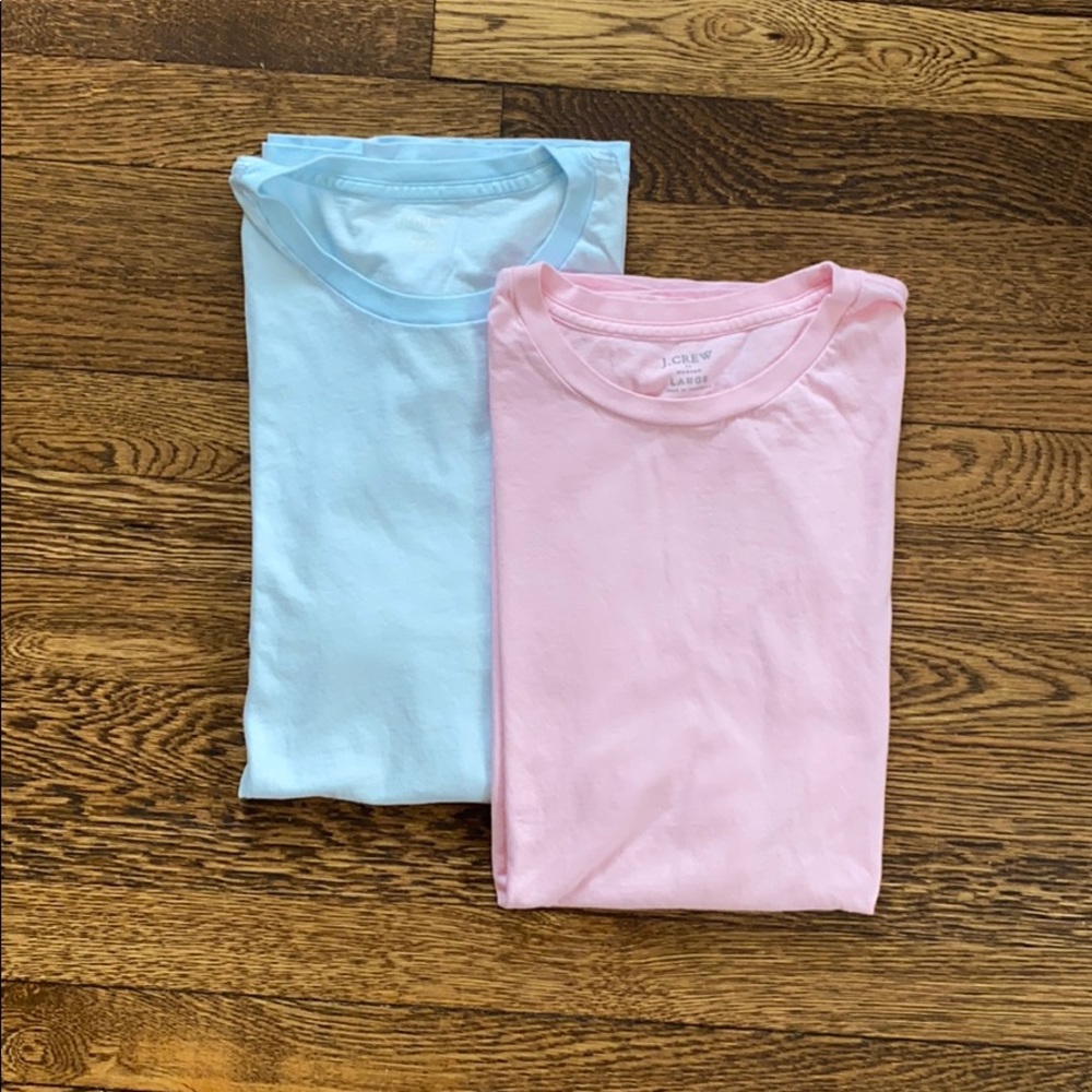 JCrew Tees